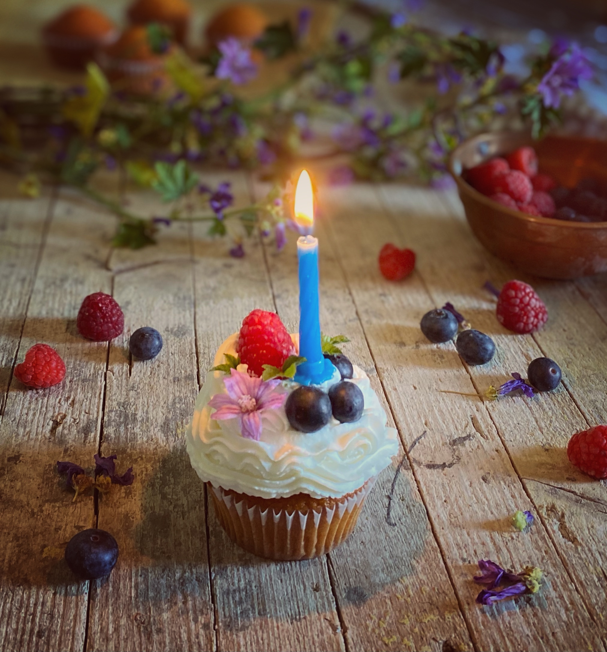 Buon primo compleanno blog!